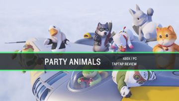 Frustratingly hilariously chaotic fun | Full Review - Party Animals