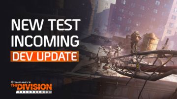 The Division Resurgence NEXT TEST is coming this fall!