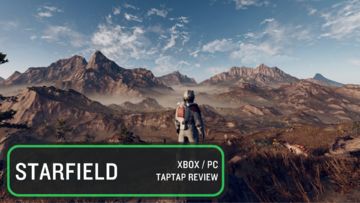 Expect hundreds of hours of gameplay, well beyond the main story | Full Review - Starfield