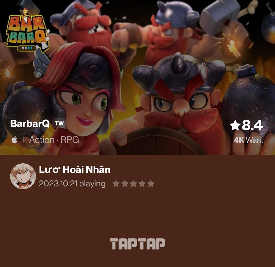TapTap