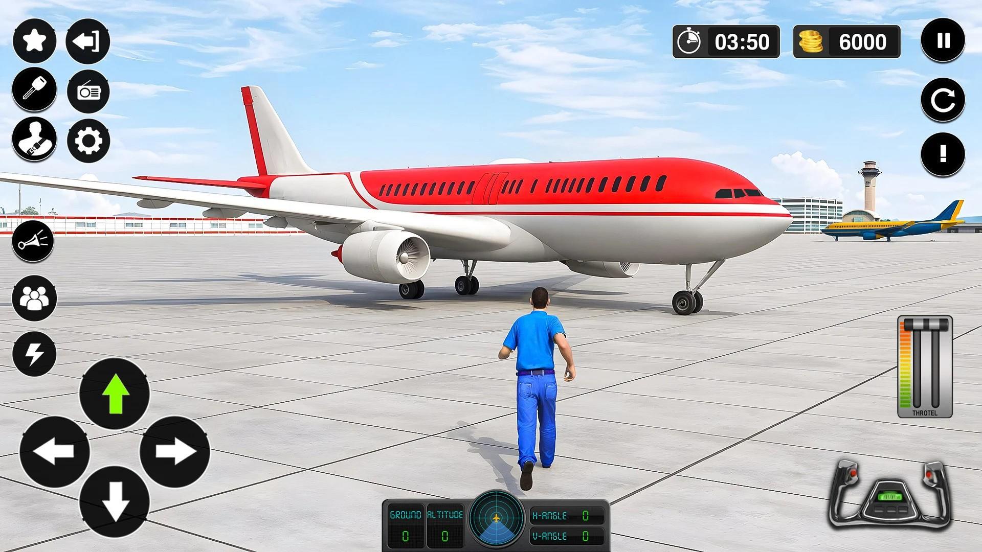 ✈️ Flight Pilot: The Mobile Flight Game That's Actually Fun