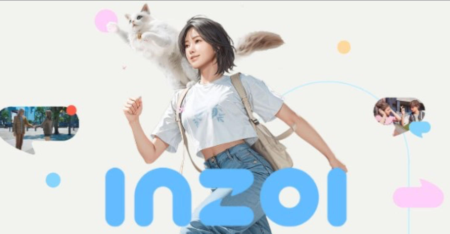 InZOI : Sim but with hyper Realistic Graphic - PUBG MOBILE - Free