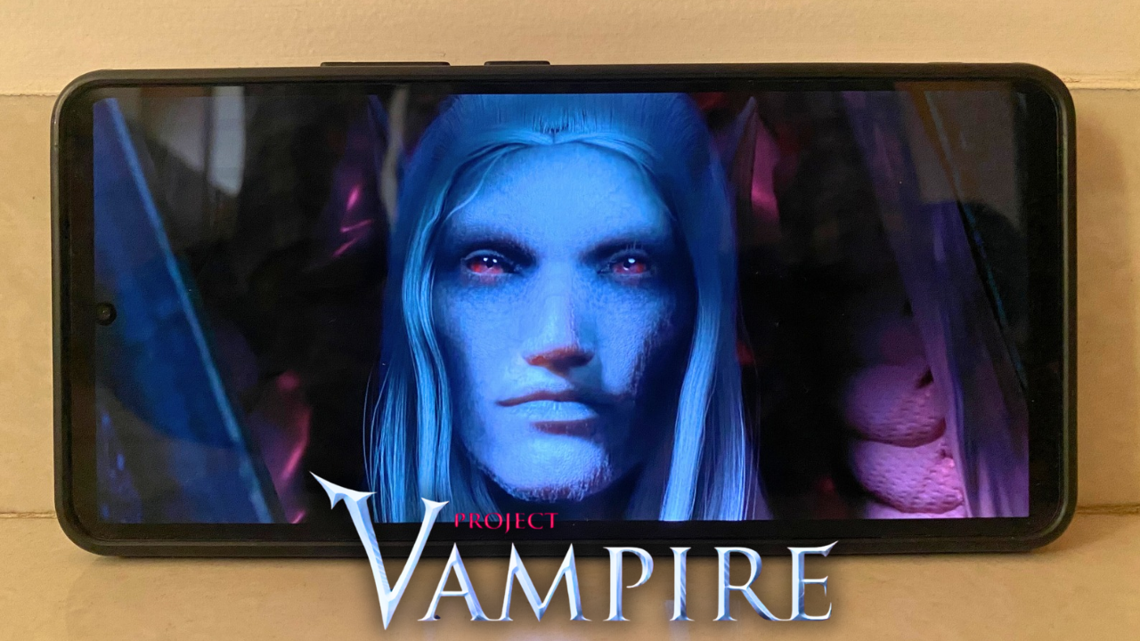 Project Vampire By Level Infinite Gameplay Walkthrough (Android, iOS)
