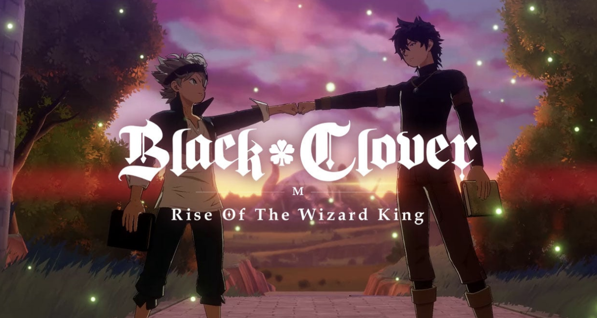Pre-Registrations Open for Black Clover M: Rise of the Wizard King Game