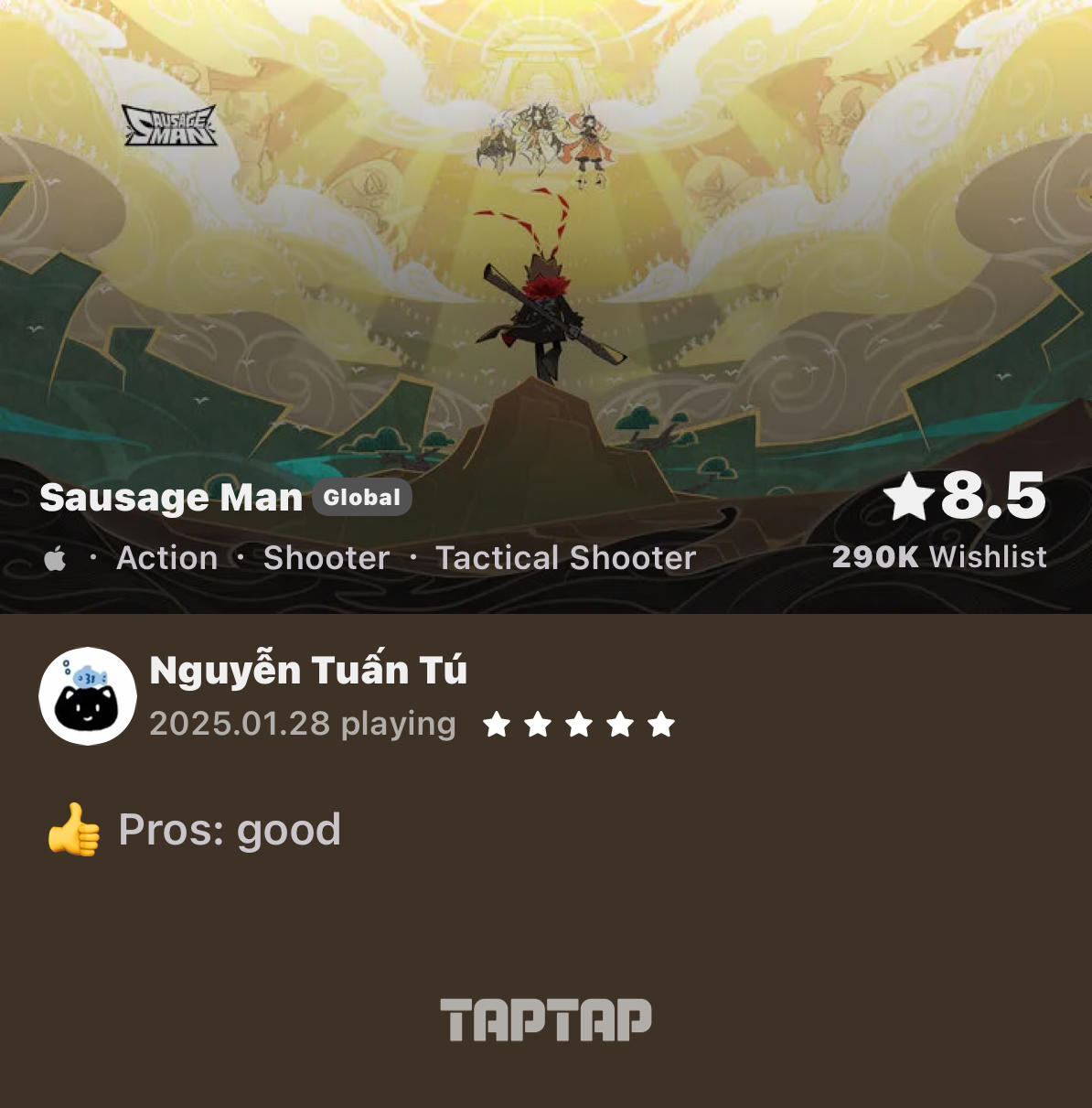 TapTap