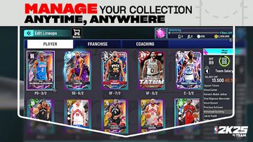 NBA 2K25 MyTEAM A Slam Dunk or a Missed Shot