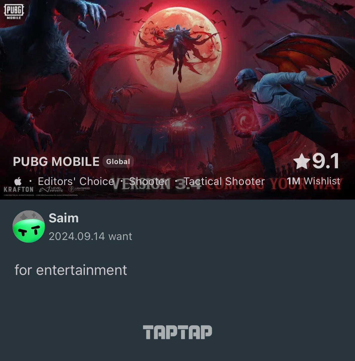 TapTap
