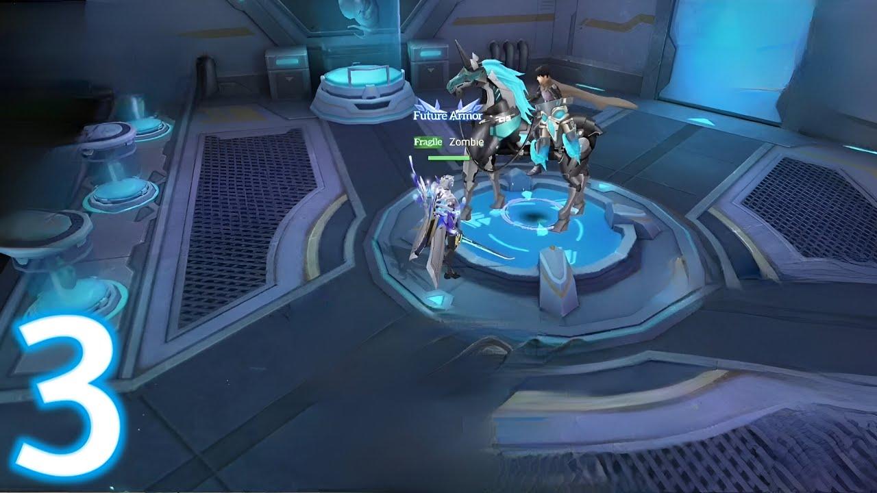 Nexus: Nebula Echoes - Gameplay Walkthrough Part 3