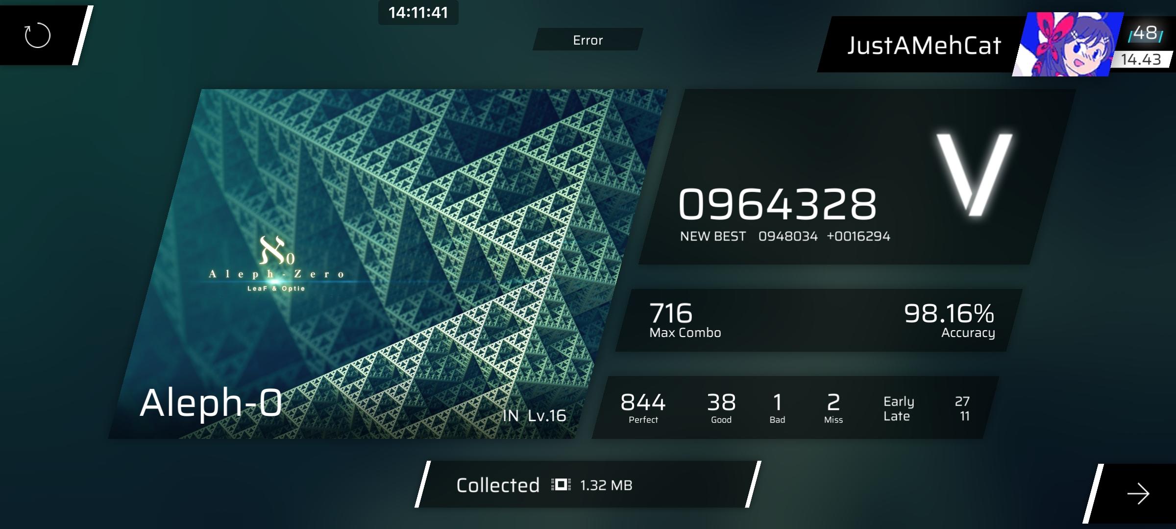 my favorite rhythm game.