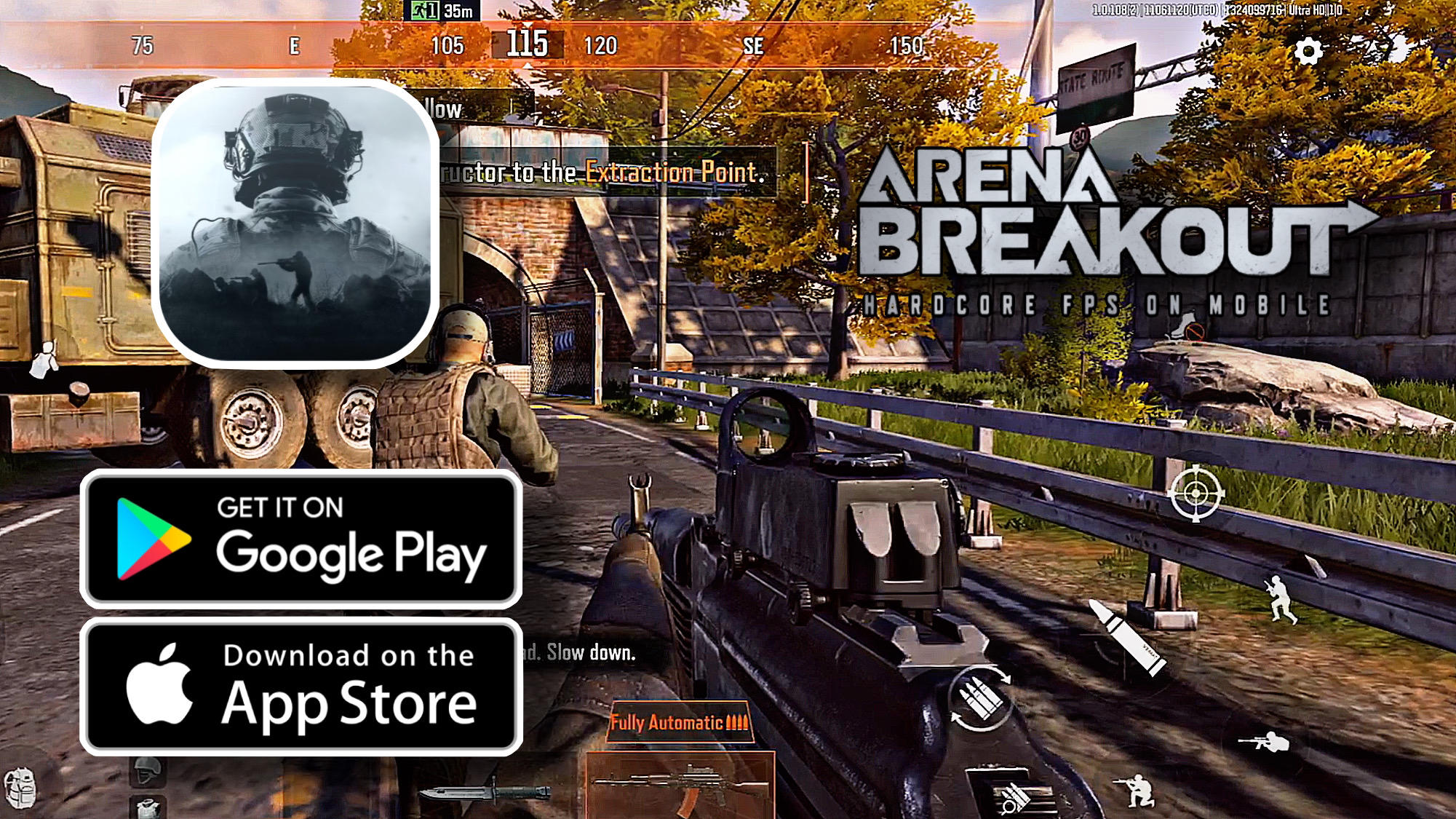 Arena Breakout Lite APK for Android Download