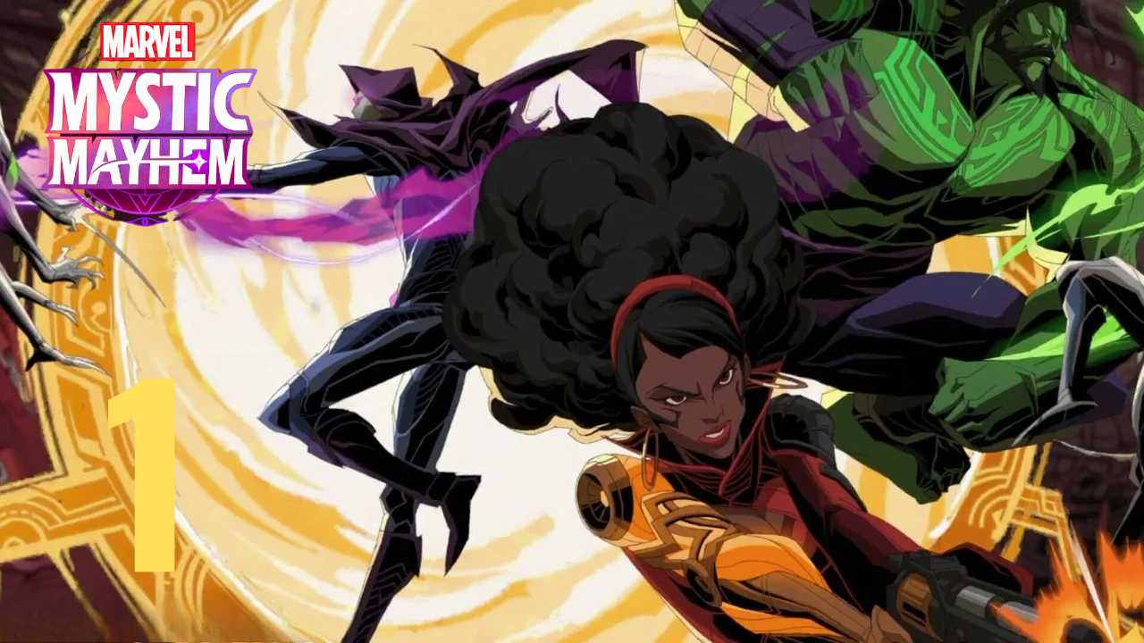 MARVEL Mystic Mayhem New Beta Gameplay Walkthrough - Android