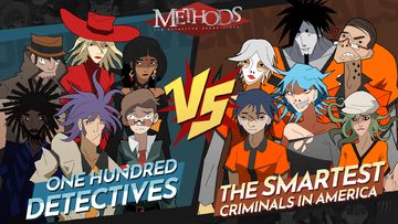 🕵️‍♂️Unlock the Detective Within! Methods: Detective Competition Limited Test Coming Soon!