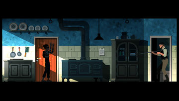 Midnight Girl A Stylish Heist Adventure in 1960s Paris