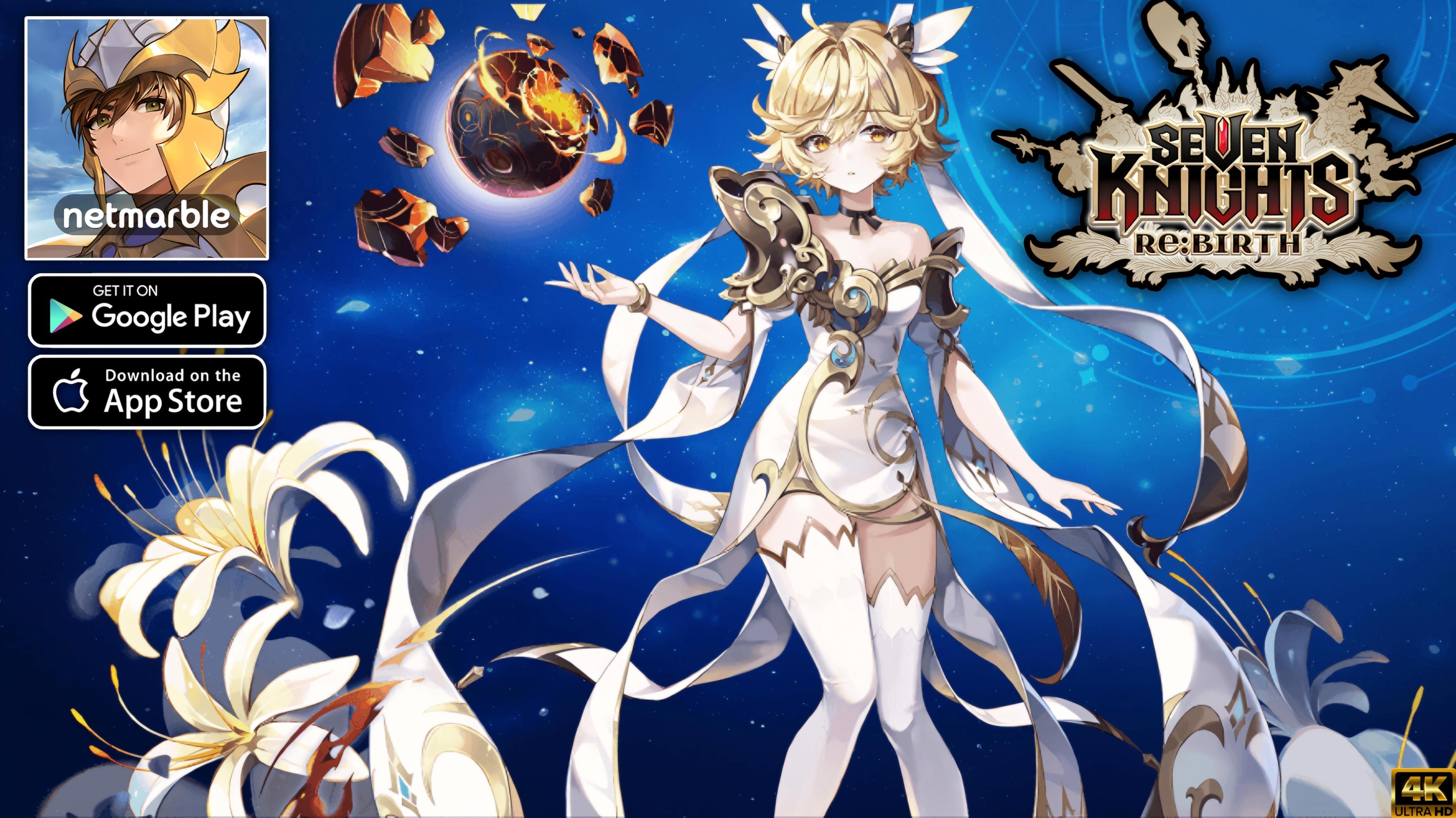 Seven Knights Re:BIRTH (KR) 1.01.08 for Android/iOS - TapTap