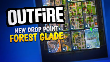 Forest Glade: good place to drop? Or only for smore making?