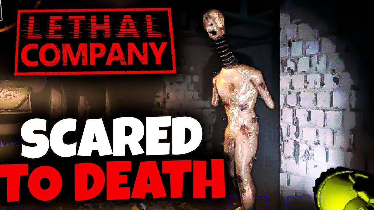 LETHAL COMPANY - Forever Alone Solo Mode. ITS VERY HARD! // GAMEPLAY [PC]