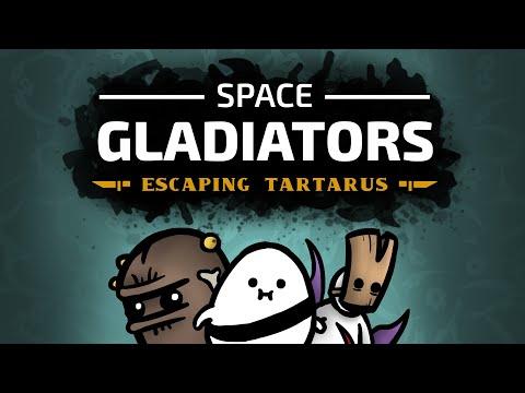 First Review of Space Gladiators -Escaping Tartarus - Gampalay ll Space Gladiators ( Android,IOS)