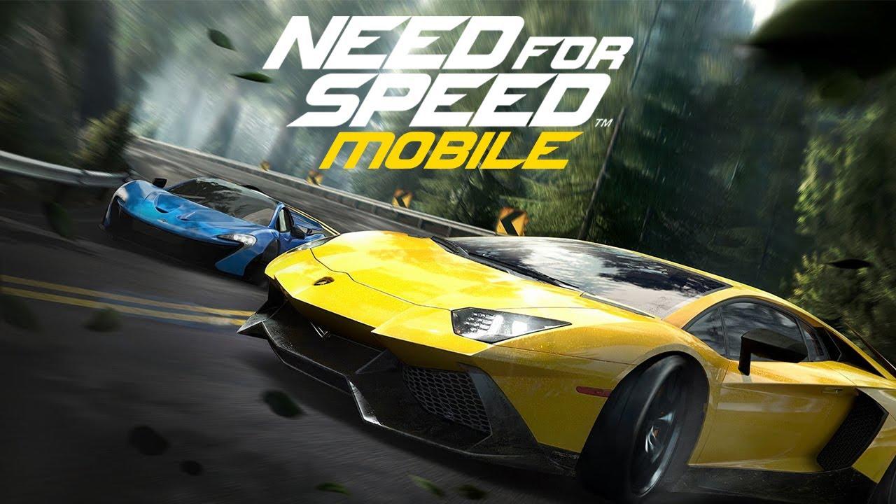Descarga la aplicación para móviles Need for Speed™ Heat Studio