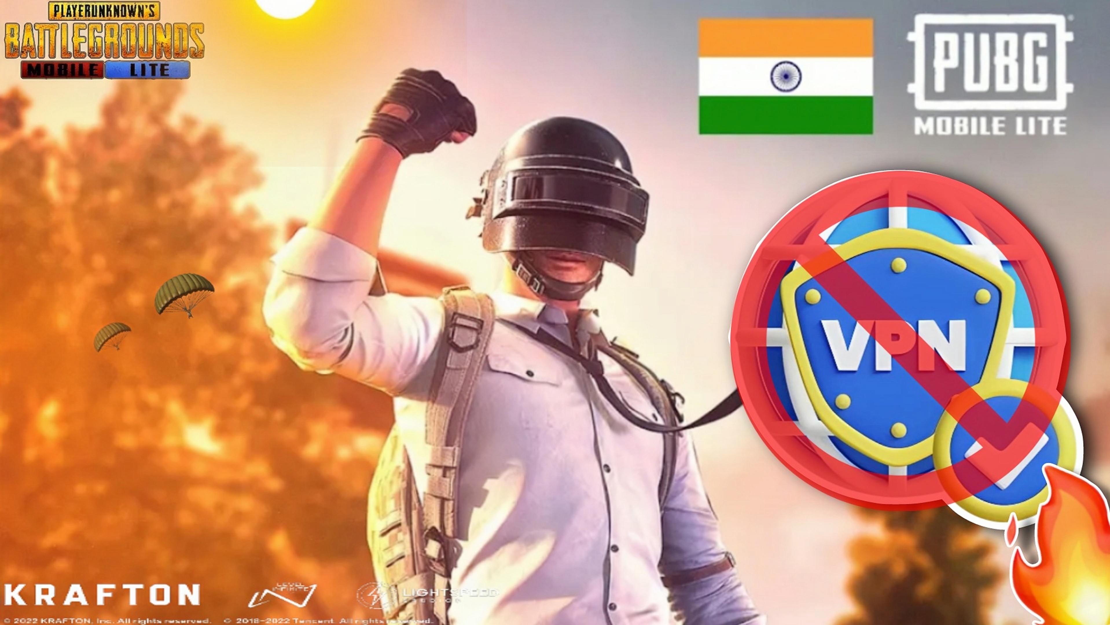 🔥PUBG MOBILE LITE IS BACK AGAIN INDIA😈 GET READY PUBG LITE PILIYAS🥵 WITHOUT VPN PLAY PUBG LITE✅