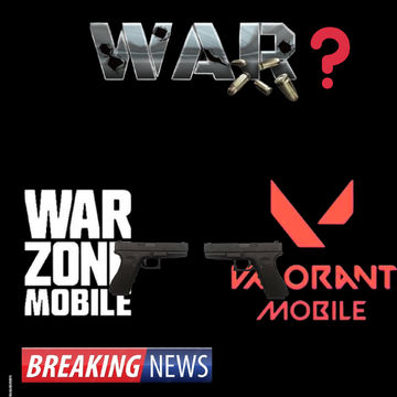 🚨The Rise of VALORANT Mobile: A Tsunami in Mobile Games with Possible Destruction on WZ Mobile🚨