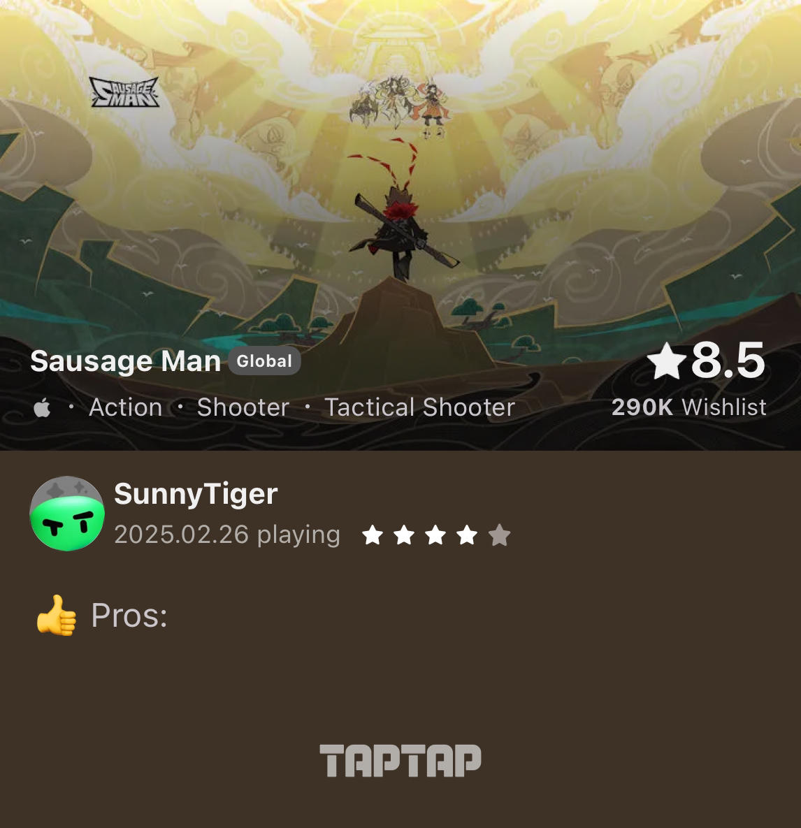 TapTap