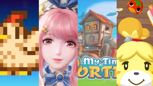 Android Cozy Games