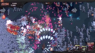Return To Abyss - A Casual Bullet Heaven