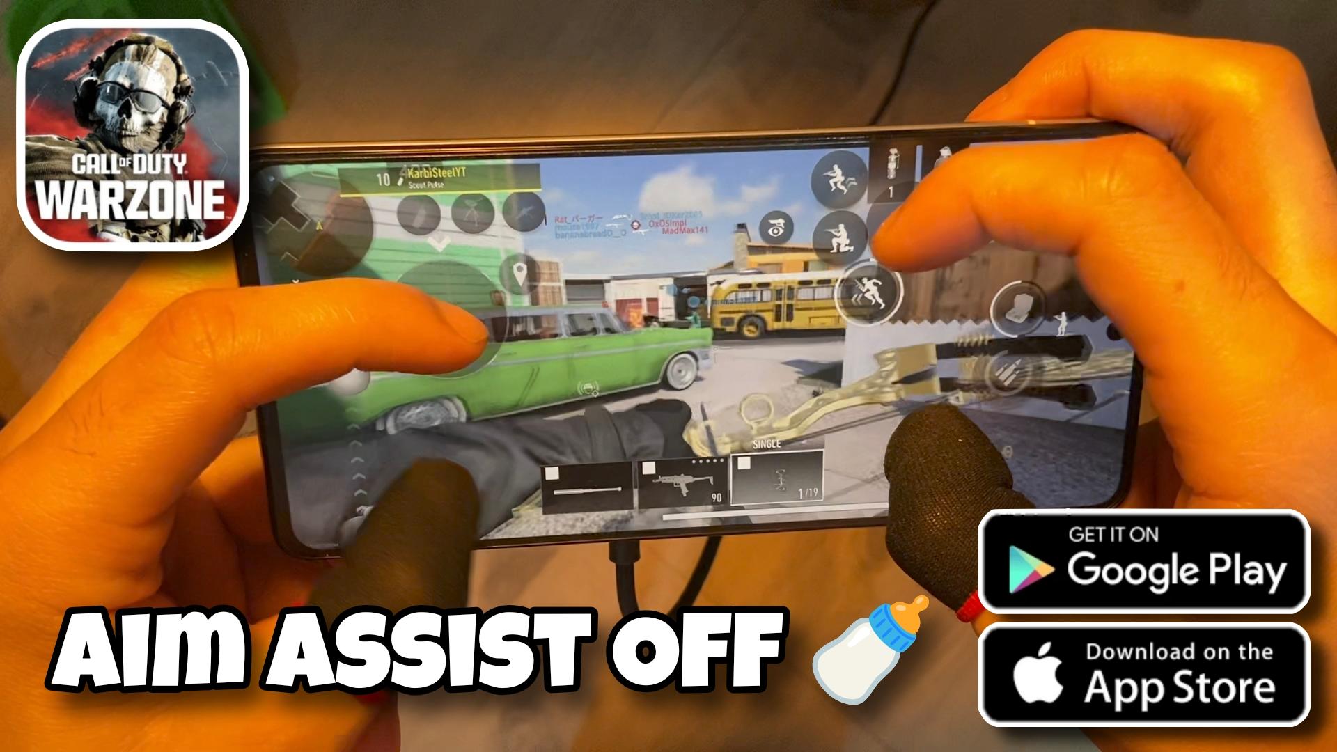 🛑 Fully Optimised Now! Warzone Mobile 