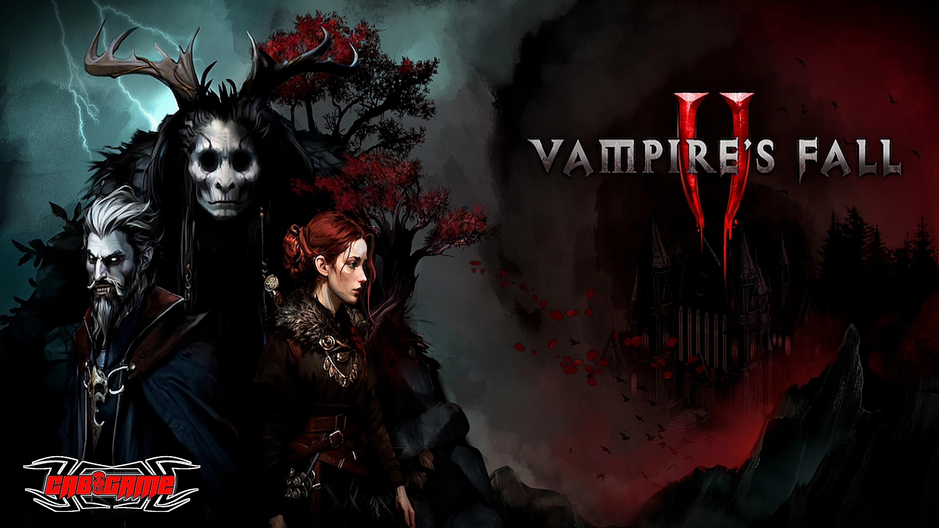 Vampire's Fall 2 - Gameplay Android