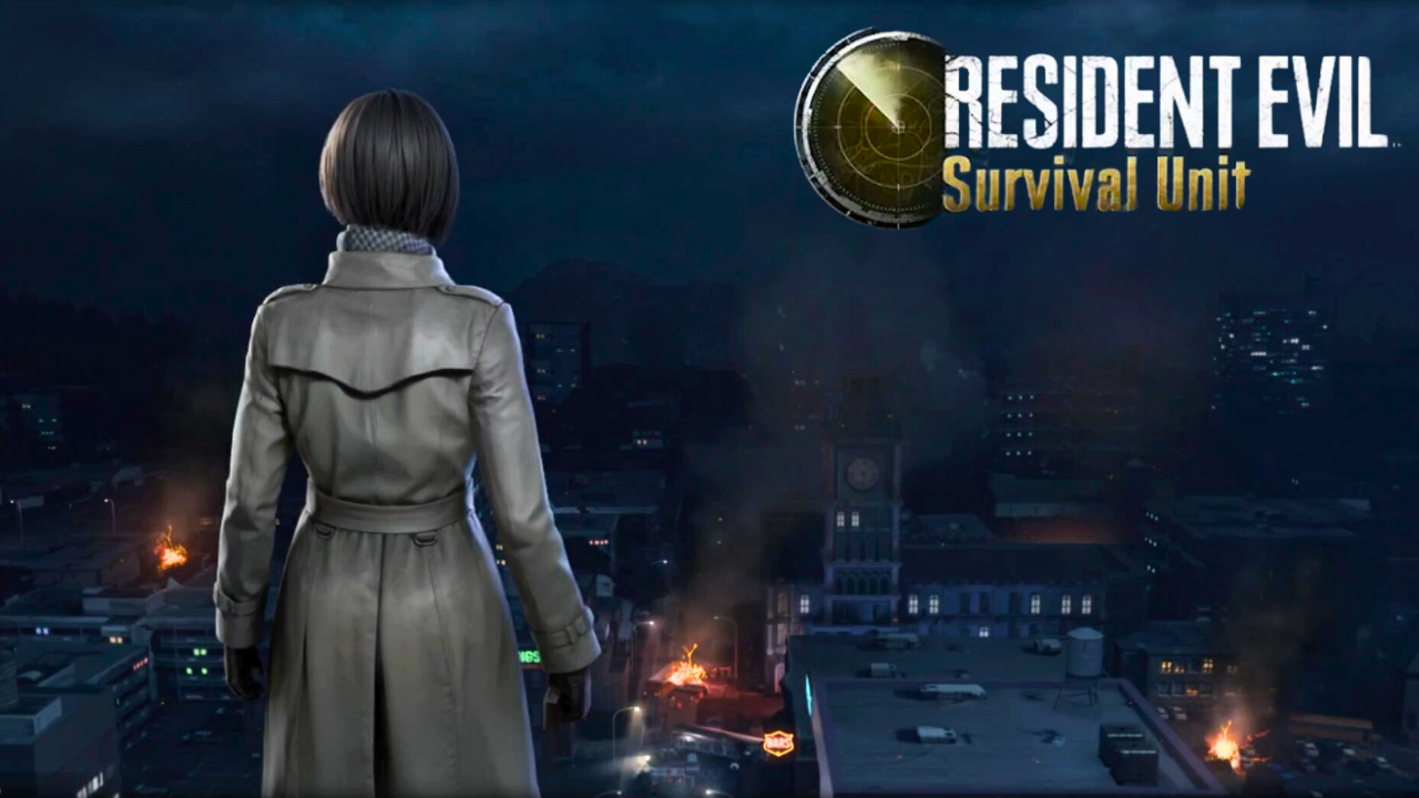 Resident Evil Survival-Unit Global Release Gameplay Walkthrough (Android, iOS) #1 