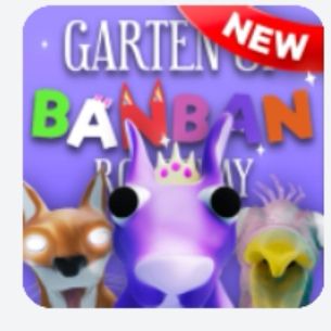 Garten of Banban Roblox version ￼ 