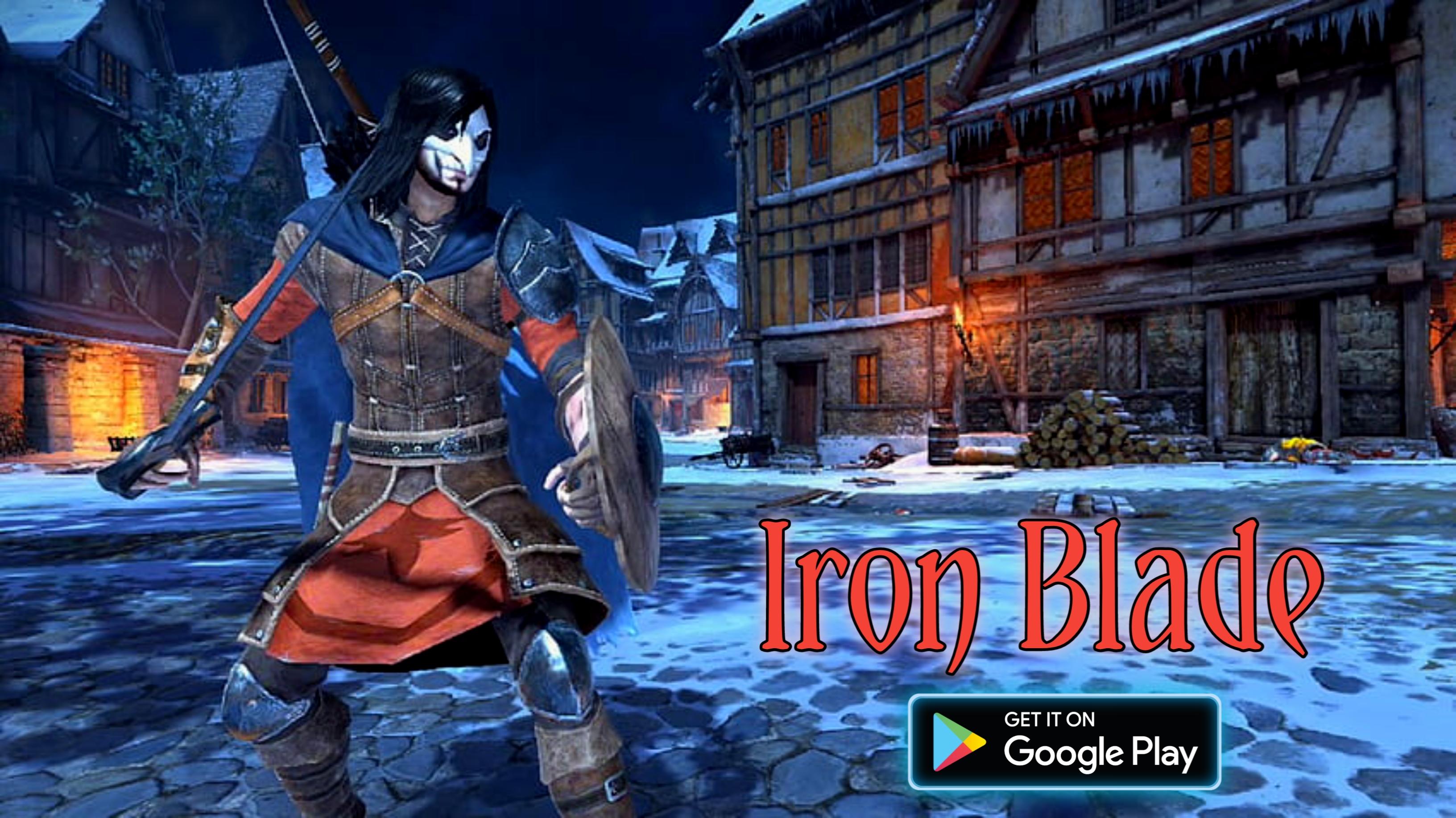 Iron Blade: Lendas Medievais – Apps no Google Play