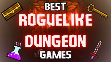 ⚔️MUST PLAY ROGUELIKE DUNGEON GAMES ☠️ (top 3)