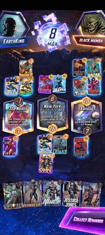 Marvel Snap: A Personal Dive into the Marvel Universe's Card Battler