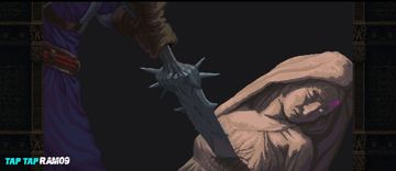 Blasphemous Something dark always inside you Full Review