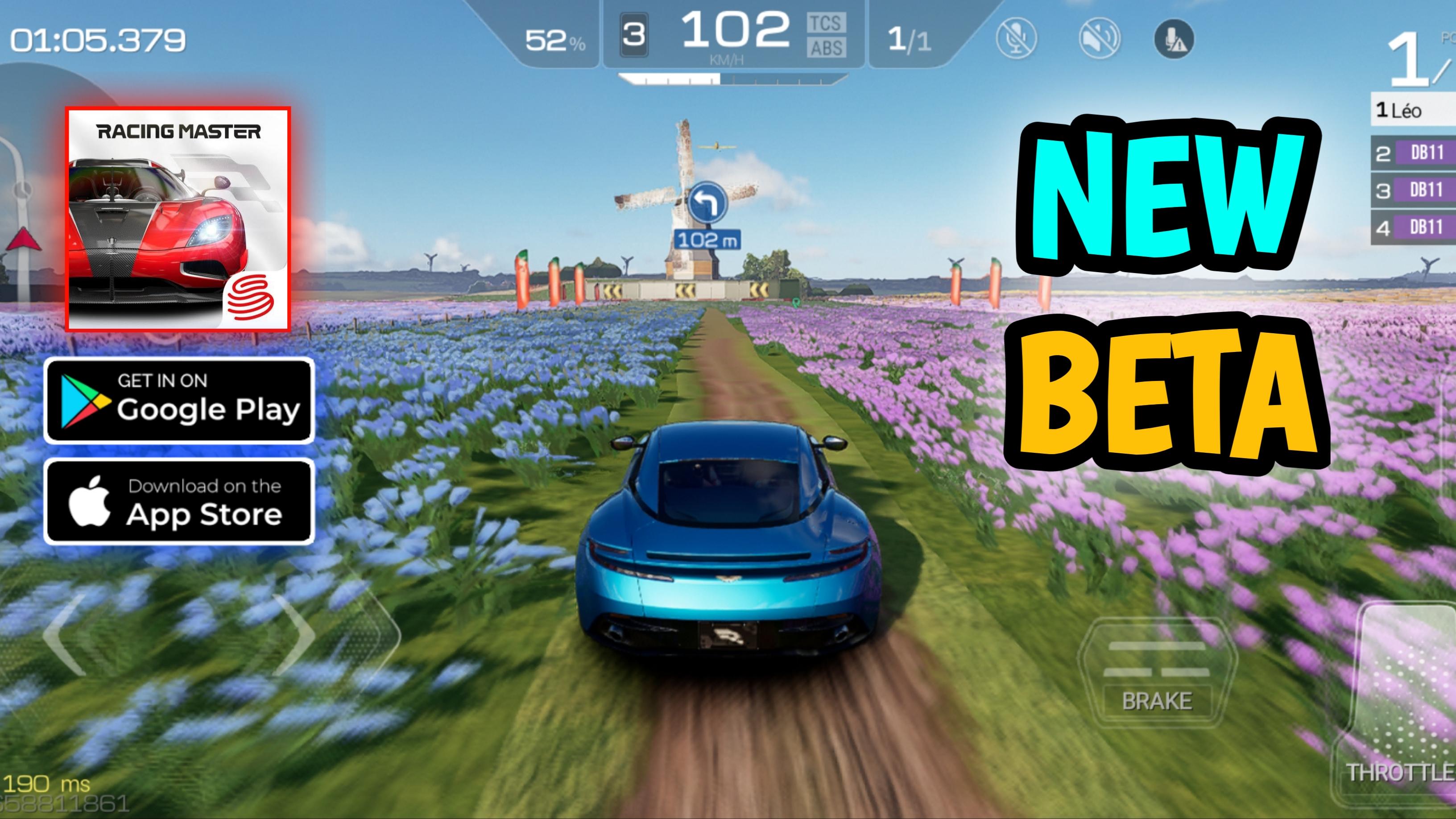 Racing in Car on the App Store