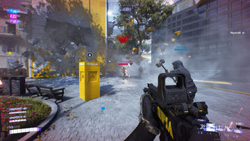 THE FINALS super fun FPS game