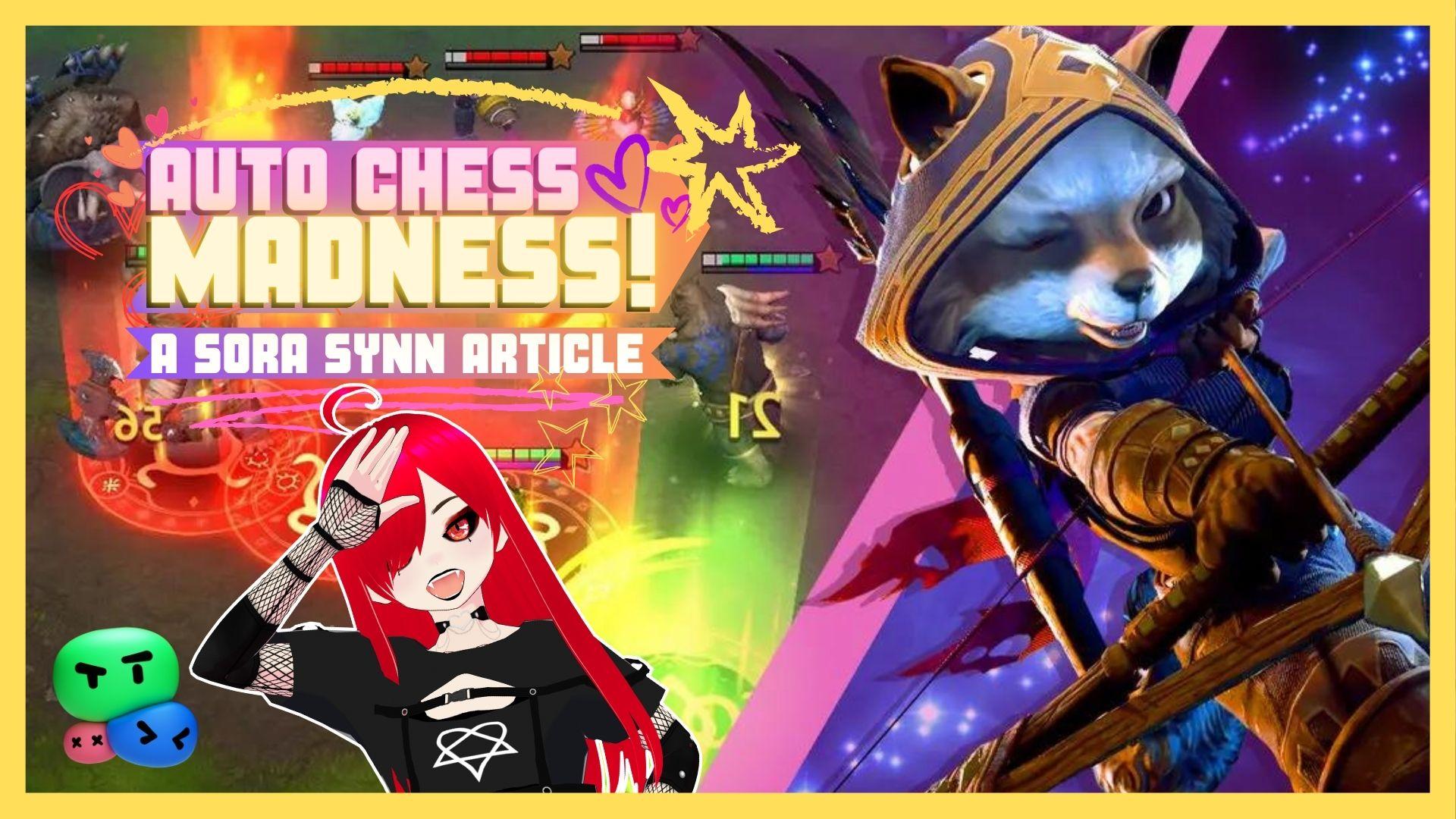 New Update Auto Chess Experimental Server Review : ❤️❤️❤️❤️🤍 - Auto Chess  - TapTap