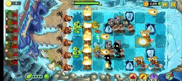 Plants VS Zombie™ 2