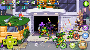 TMNT: Shredder's Revenge full review