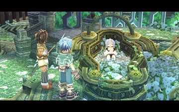Yes, The Legend of Nayuta still looks like a PSP game, but it's definitely worth checking out
