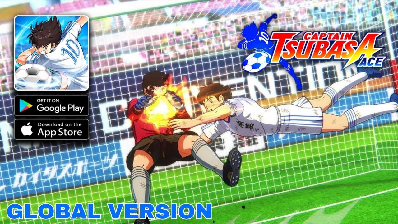 CAPTAIN TSUBASA: ACE android iOS apk download for free-TapTap