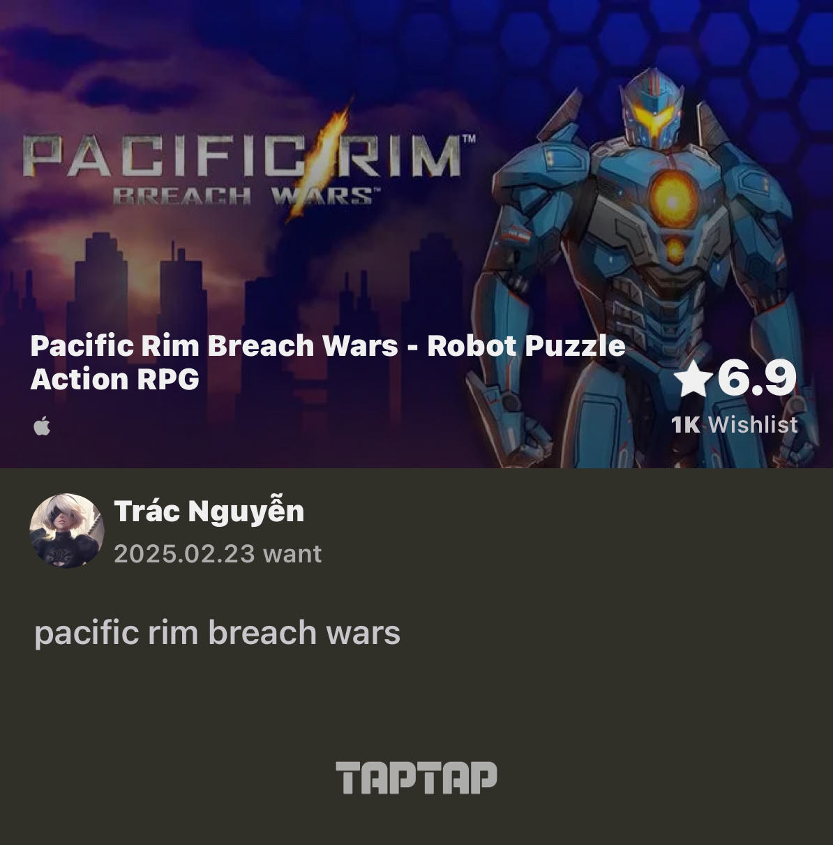 TapTap