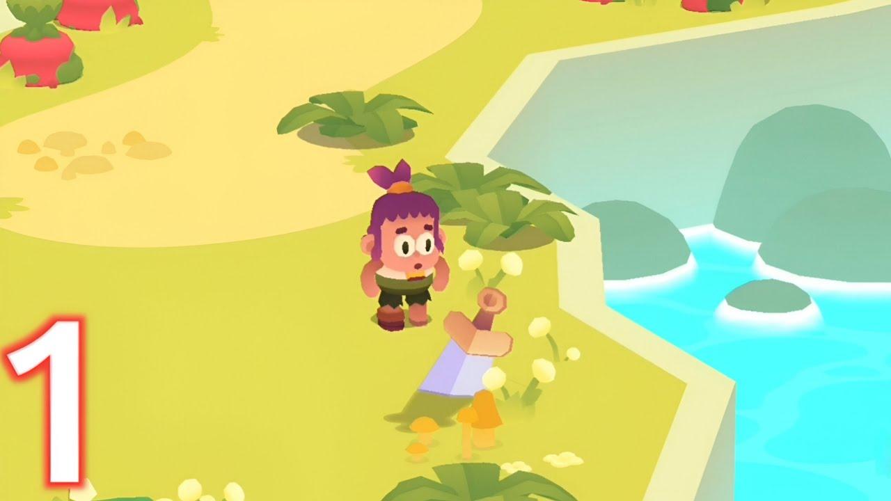 Slash Quest! - Gameplay Walkthrough Part 1