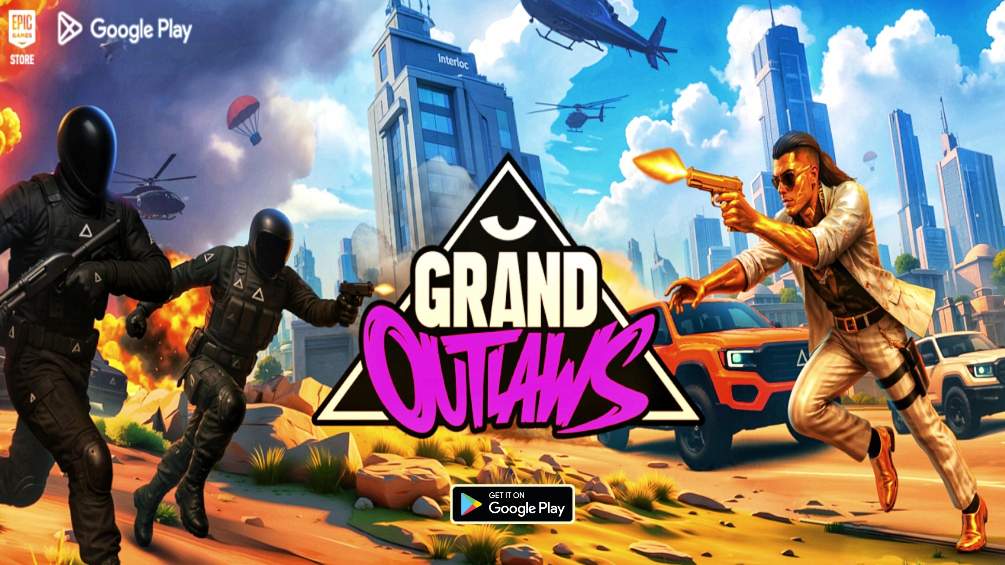 GRAND OUTLAWS: RP Life Online | Android