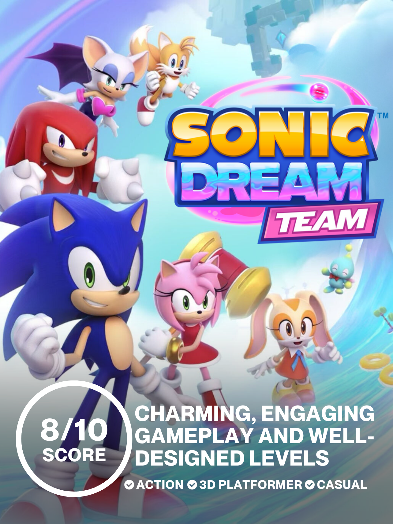 Sonic Dreams Collection - Download