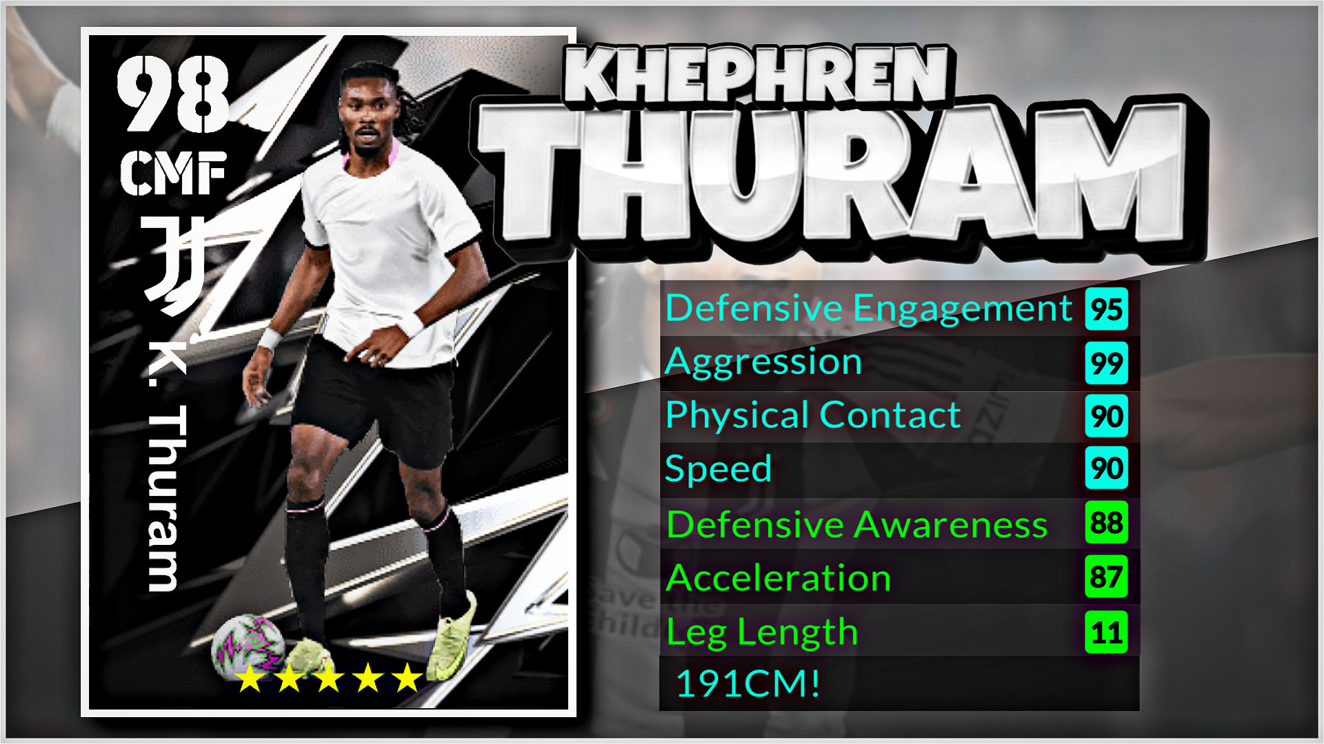 "We Have Vieira at Home": F2P DMF With Elite Player Model - [BFB #03]