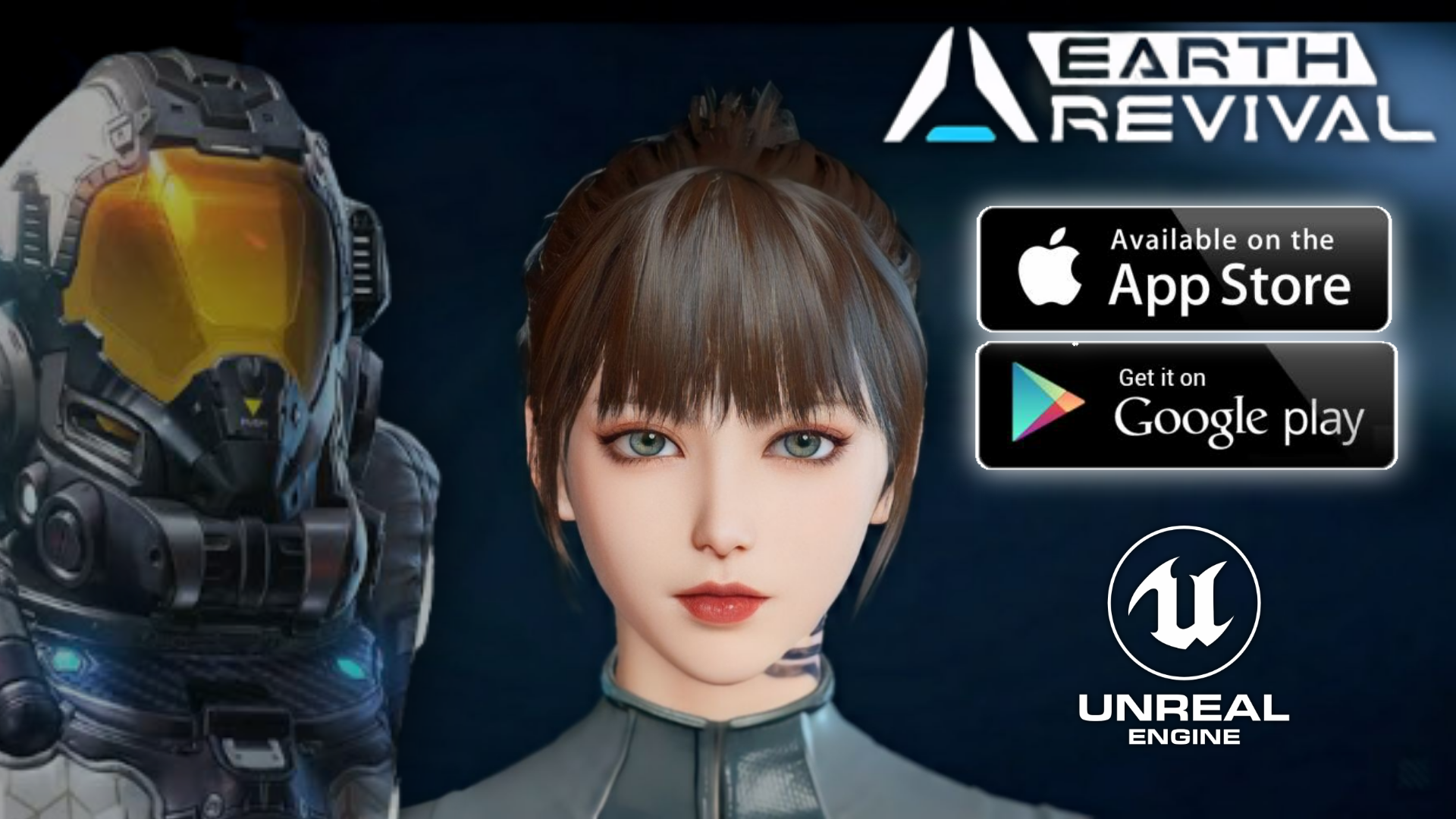 Amazing New (2024) Action [EARTH REVIVAL] Gameplay Walkthrough Android/IOS/PC