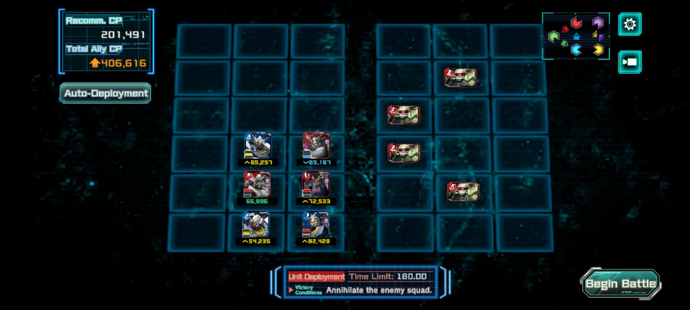 Marathon watching almost all the Gundam series while playing games... (Play or ???)