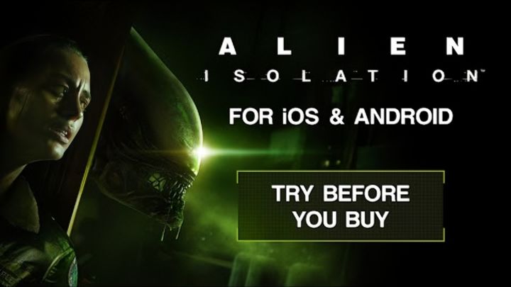 Alien: Isolation for iOS & Android — Play the First Two Missions for Free!